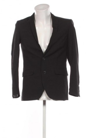 Herren Sakko Stones, Größe S, Farbe Schwarz, Preis € 61,99