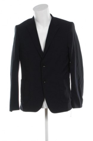 Herren Sakko The Society Shop, Größe L, Farbe Blau, Preis € 61,99