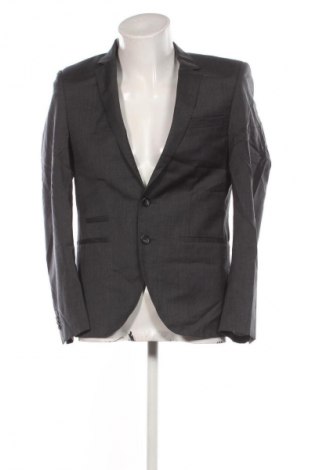 Herren Sakko Theo, Größe M, Farbe Grau, Preis € 40,99