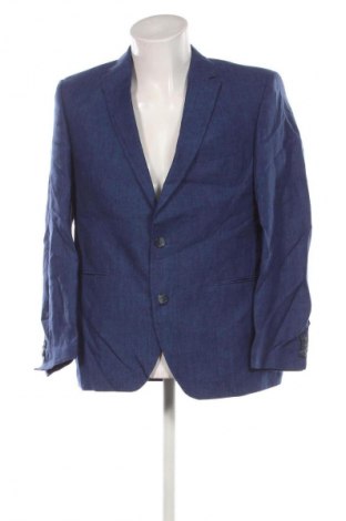 Herren Sakko Tom Rusborg, Größe L, Farbe Blau, Preis € 71,99