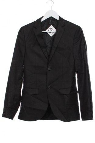 Ανδρικό σακάκι Topman, Μέγεθος L, Χρώμα Μαύρο, Τιμή 53,99 €