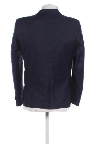 Ανδρικό σακάκι Unbranded, Μέγεθος M, Χρώμα Μπλέ, Τιμή 37,99 €