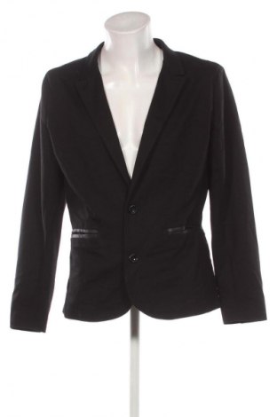Ανδρικό σακάκι Unbranded, Μέγεθος XXL, Χρώμα Μαύρο, Τιμή 37,99 €