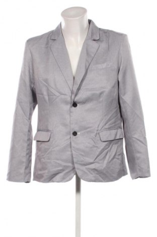 Ανδρικό σακάκι Unbranded, Μέγεθος XL, Χρώμα Γκρί, Τιμή 37,99 €