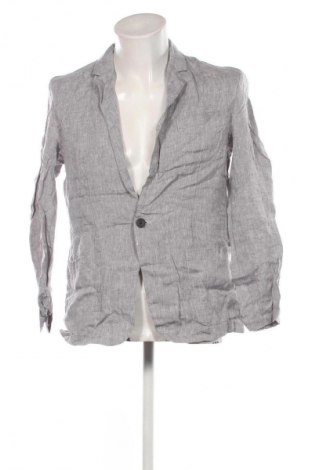 Herren Sakko Unbranded, Größe L, Farbe Grau, Preis € 40,99