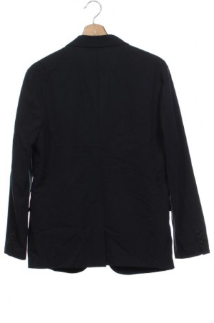 Herren Sakko Uniqlo, Größe XS, Farbe Schwarz, Preis € 61,99