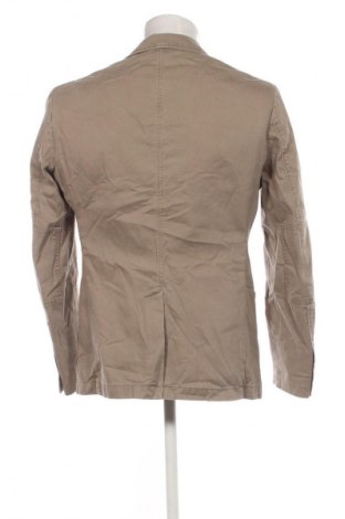 Herren Sakko United Colors Of Benetton, Größe L, Farbe Beige, Preis € 61,99