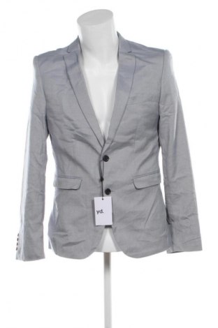 Herren Sakko Yd., Größe L, Farbe Grau, Preis € 142,99