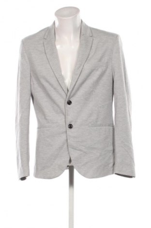 Herren Sakko Zara, Größe XL, Farbe Grau, Preis € 38,99