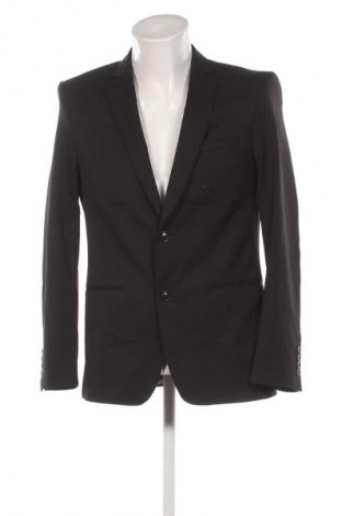 Herren Sakko Zara, Größe L, Farbe Schwarz, Preis € 38,99