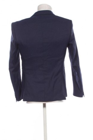 Herren Sakko Zara, Größe M, Farbe Blau, Preis € 38,99