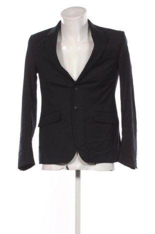 Herren Sakko Zara, Größe M, Farbe Schwarz, Preis € 38,99