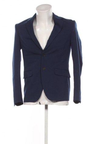 Herren Sakko Zara, Größe M, Farbe Blau, Preis € 38,99