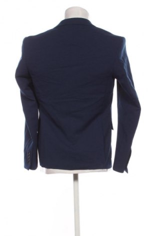 Herren Sakko Zara, Größe M, Farbe Blau, Preis € 38,99