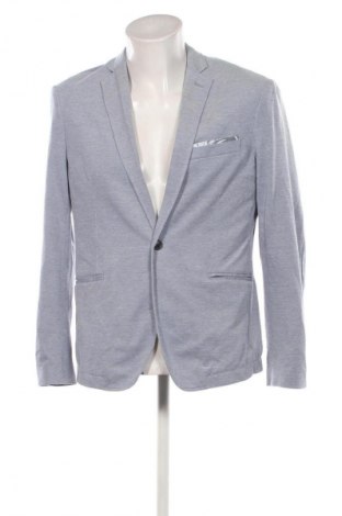 Herren Sakko Zara, Größe XL, Farbe Blau, Preis € 38,99