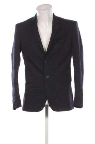 Herren Sakko Zara, Größe L, Farbe Blau, Preis € 38,99