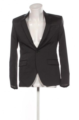 Herren Sakko Zara, Größe M, Farbe Schwarz, Preis € 38,99