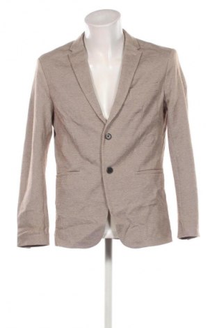 Herren Sakko Zara, Größe L, Farbe Braun, Preis € 38,99