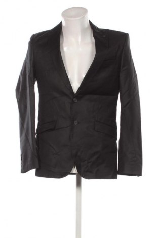 Herren Sakko Zara, Größe M, Farbe Schwarz, Preis € 38,99