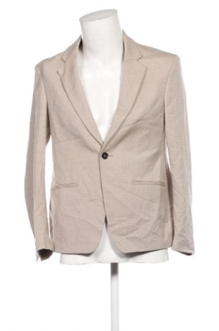 Pánske sako  Zara, Veľkosť M, Farba Béžová, Cena  31,95 €