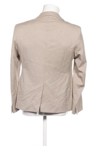 Pánske sako  Zara, Veľkosť M, Farba Béžová, Cena  31,95 €