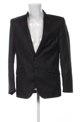 Herren Sakko Zara, Größe M, Farbe Schwarz, Preis € 38,99