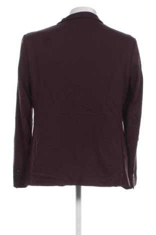 Herren Sakko Zara, Größe XL, Farbe Rot, Preis € 38,99