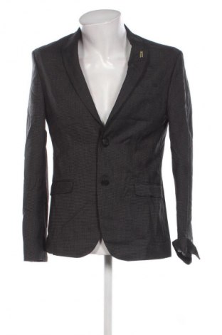 Herren Sakko Zara Man, Größe L, Farbe Mehrfarbig, Preis € 38,99