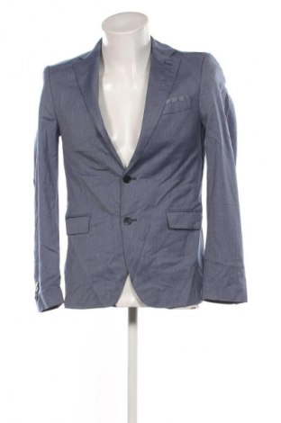 Herren Sakko Zara Man, Größe M, Farbe Blau, Preis € 38,99
