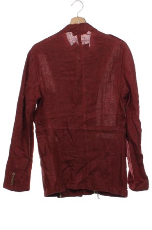 Ανδρικό σακάκι Zara Man, Μέγεθος M, Χρώμα Κόκκινο, Τιμή 14,99 €