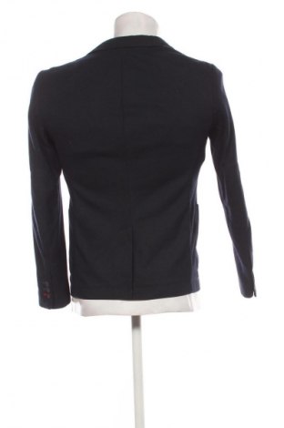 Herren Sakko Zara Man, Größe S, Farbe Blau, Preis € 38,99