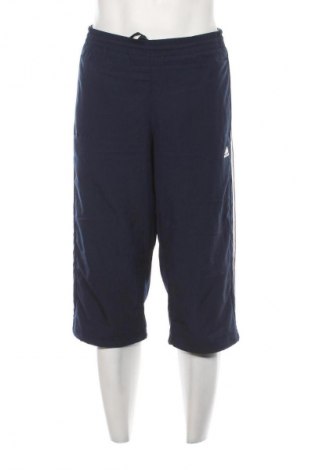 Herren Sporthose Adidas, Größe M, Farbe Blau, Preis € 27,99