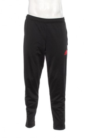 Męskie spodnie sportowe Adidas, Rozmiar M, Kolor Czarny, Cena 157,99 zł