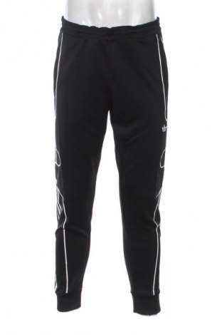 Pantaloni trening de bărbați Adidas, Mărime M, Culoare Negru, Preț 165,99 Lei