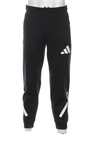Męskie spodnie sportowe Adidas, Rozmiar S, Kolor Czarny, Cena 284,99 zł