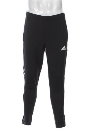 Herren Sporthose Adidas, Größe S, Farbe Schwarz, Preis € 33,99