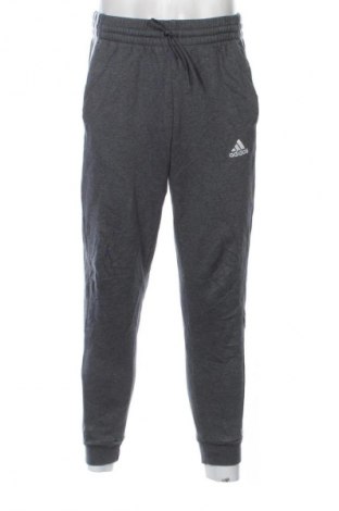 Herren Sporthose Adidas, Größe M, Farbe Grau, Preis € 33,99