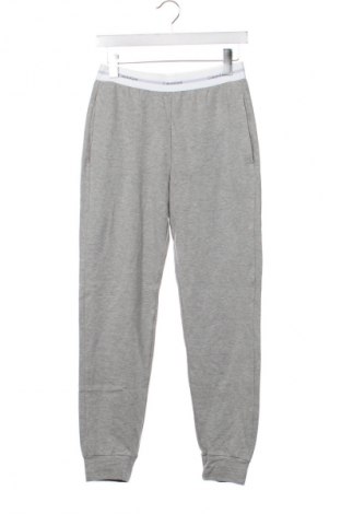Męskie spodnie sportowe Calvin Klein, Rozmiar XS, Kolor Szary, Cena 355,99 zł
