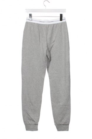 Męskie spodnie sportowe Calvin Klein, Rozmiar XS, Kolor Szary, Cena 355,99 zł