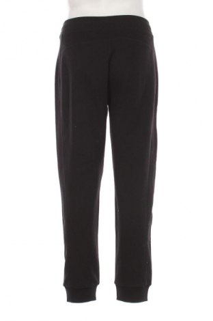 Мъжко спортно долнище Calvin Klein Jeans, Размер XL, Цвят Черен, Цена 109,99 лв.