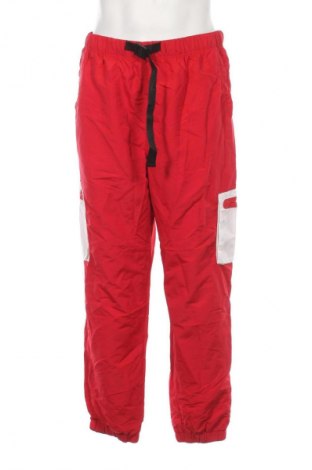 Herren Sporthose Carre, Größe M, Farbe Rot, Preis € 18,99