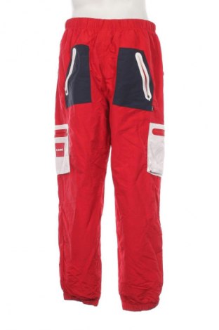 Herren Sporthose Carre, Größe M, Farbe Rot, Preis € 18,99