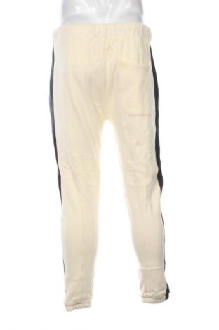 Herren Sporthose Essentials, Größe M, Farbe Ecru, Preis € 20,99
