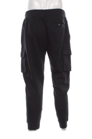 Ανδρικό αθλητικό παντελόνι Gymshark, Μέγεθος L, Χρώμα Μαύρο, Τιμή 37,42 €
