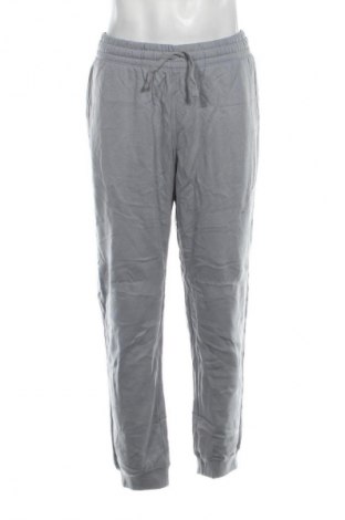 Męskie spodnie sportowe H&M, Rozmiar L, Kolor Szary, Cena 95,99 zł