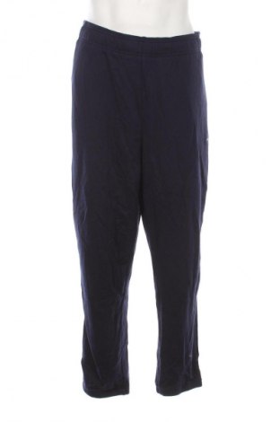 Męskie spodnie sportowe Mizuno, Rozmiar XXL, Kolor Niebieski, Cena 63,99 zł