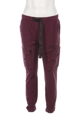 Pantaloni trening de bărbați Topman, Mărime M, Culoare Mov, Preț 71,05 Lei