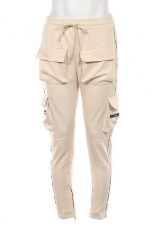 Férfi sport nadrág Unbranded, Méret M, Szín Bézs, Ár 10 831 Ft
