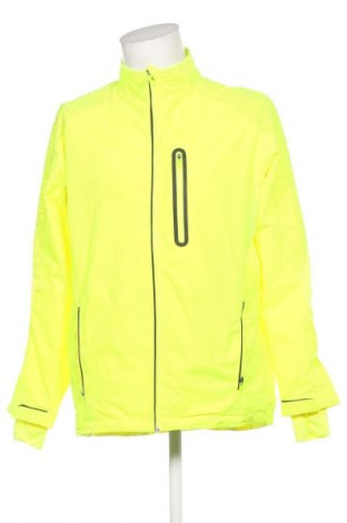 Pánský športový vrch Active By Tchibo, Veľkosť L, Farba Žltá, Cena  22,95 €