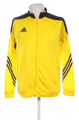 Pánský sportovní vrch Adidas, Velikost L, Barva Žlutá, Cena  709,00 Kč